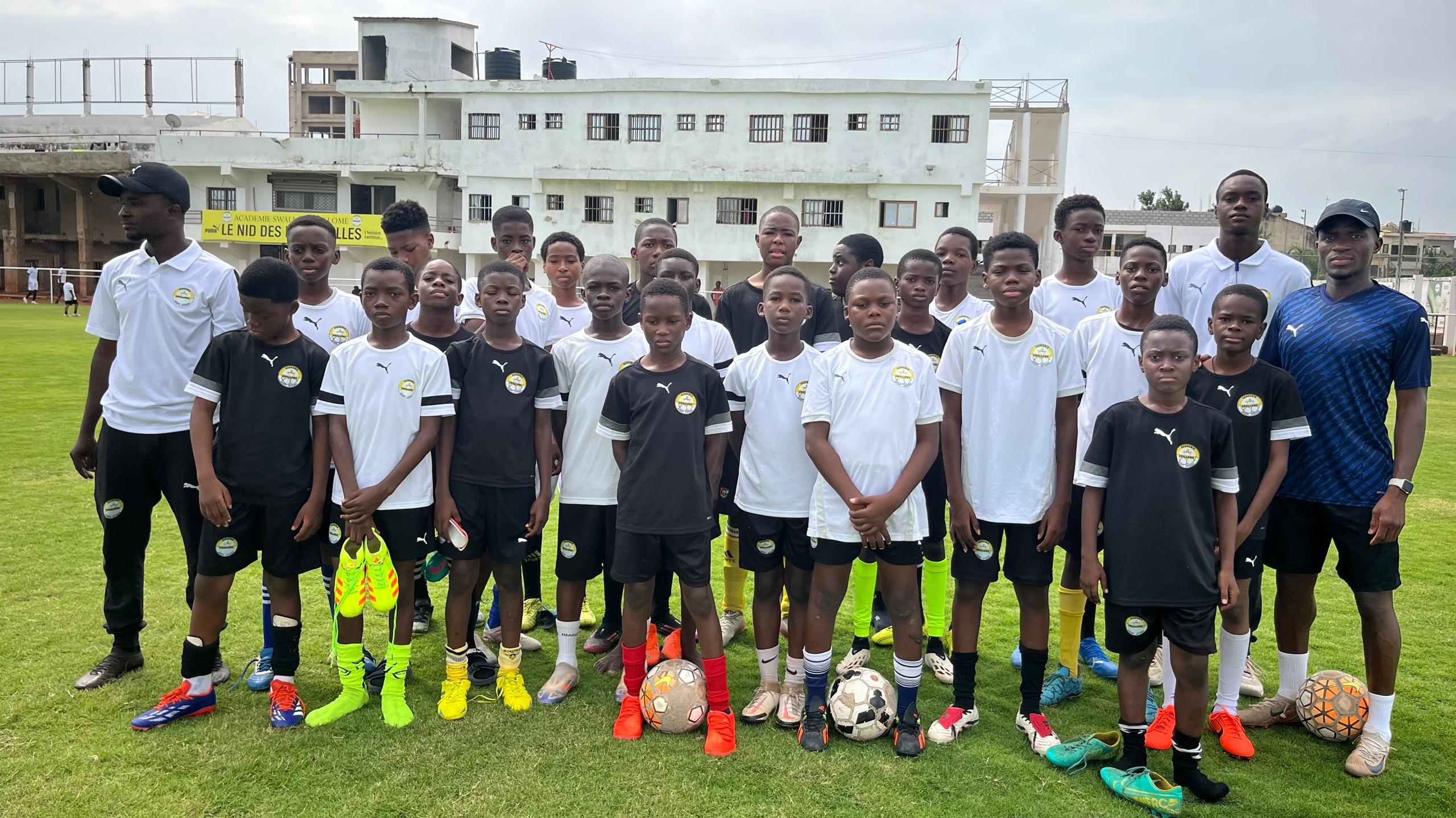 Retour inspirant à la source : Guillaume Yenoussi partage avec les jeunes du Camp Sportif 2025
