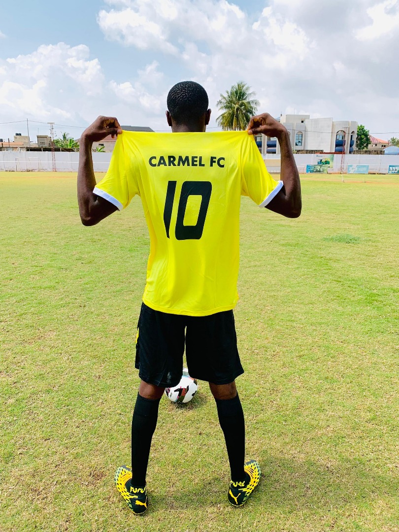 D3 Togolaise-Foot : Premier match, premier point pour Carmel FC/Swallows !