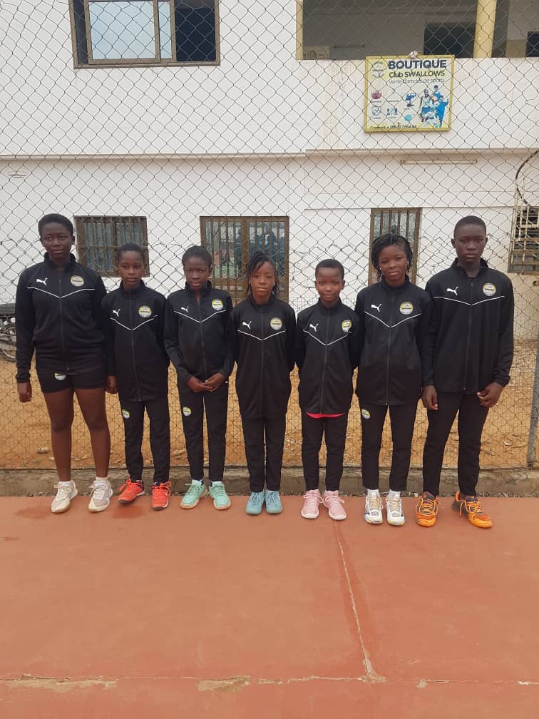 Tennis – Holidays Cup 2025 : L’Académie Swallows trace sa voie parmi les grands !