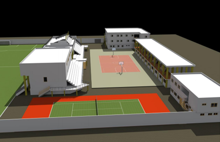 Campus de Lomé